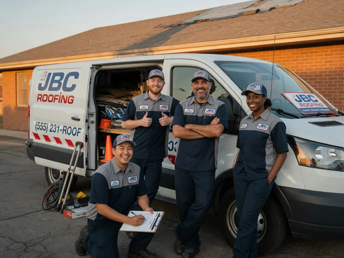 Roof Replacement company in Recluse, WY